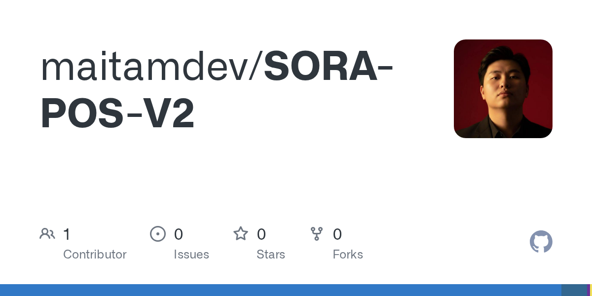 Sora POS V2